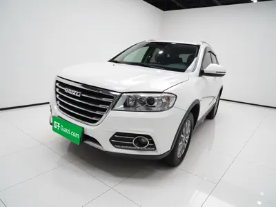 Haval H6 2019, 52500 км, за 49756.15 CNY - фото 1