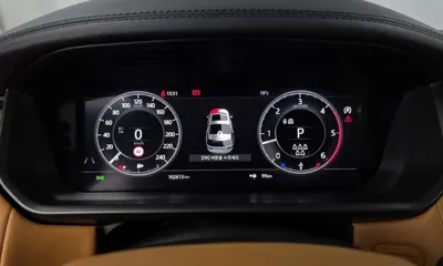 Land Rover Discovery 2019, 102613 км, за 35500000 KRW - фото 8