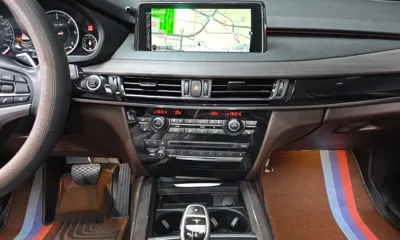 BMW X5 2016, 205688 км, за 19900000 KRW - фото 15