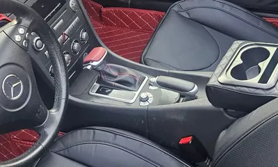 Mercedes-Benz SLK-Class 2007, 127900 км, за 6900000 KRW - фото 9
