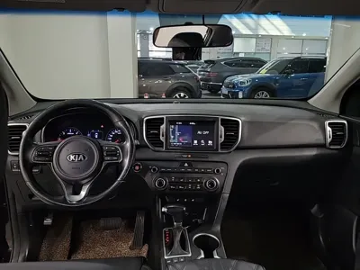 Kia Sportage 2017, 124083 км, за 10300000 KRW - фото 12