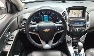ChevroletGMDaewoo Cruze 2014, 143693 км, за 2500000 KRW - фото 13