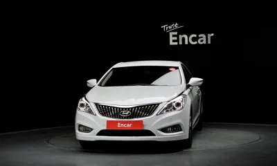 Hyundai Grandeur 2014, 108670 км, за 6990000 KRW