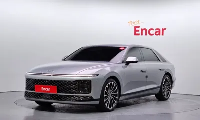 Hyundai Grandeur · 2023 год
