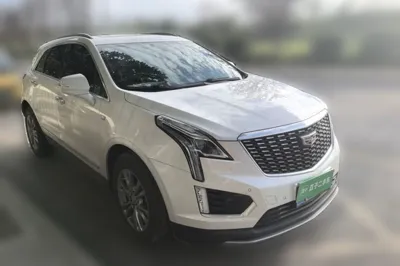 Cadillac XT5 2021, 70900 км, за 113553.91 CNY - фото 18