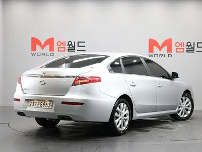 Renault-KoreaSamsung SM7 2019, 94877 км, за 8390000 KRW