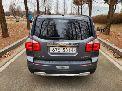 ChevroletGMDaewoo Orlando 2015, 118426 км, за 4500000 KRW - фото 5
