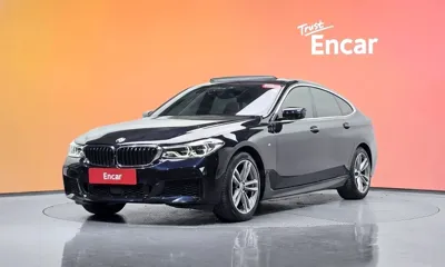 BMW Gran Turismo · 2020 год