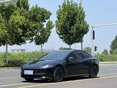 Tesla Model 3 · 2024 год