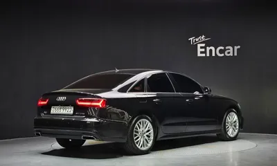 Audi A6 2018, 116234 км, за 14900000 KRW