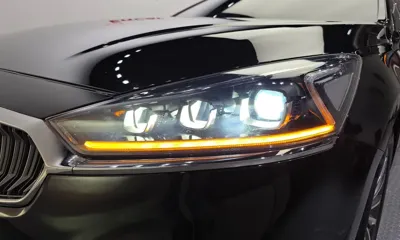 Kia K7 2019, 119323 км, за 12900000 KRW - фото 22