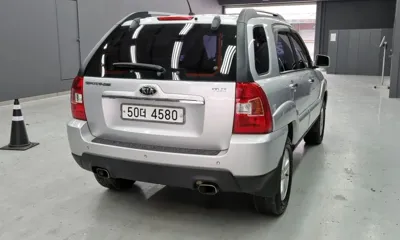 Kia Sportage 2008, 87835 км, за 3600000 KRW