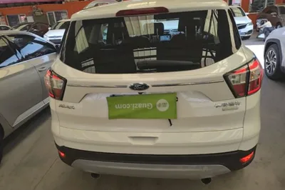 Ford Kuga 2018, 78700 км, за 57558.41 CNY - фото 19