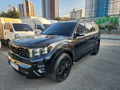 Kia Mohave 2022, 40080 км, за 39990000 KRW