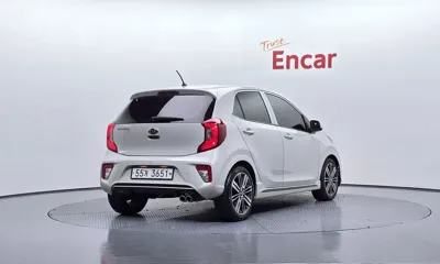 Kia Morning 2018, 57574 км, за 8600000 KRW