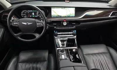 Genesis EQ900 2018, 142109 км, за 17900000 KRW - фото 7