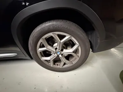 BMW X4 2022, 30360 км, за 22940000 KRW - фото 8