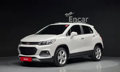 ChevroletGMDaewoo Trax · 2018 год
