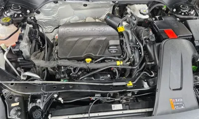 ChevroletGMDaewoo Trax 2024, 10365 км, за 30900000 KRW - фото 6