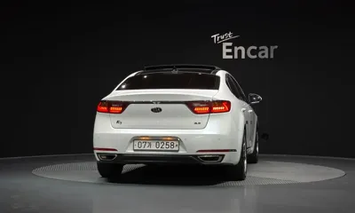 Kia K7 2016, 154950 км, за 10200000 KRW