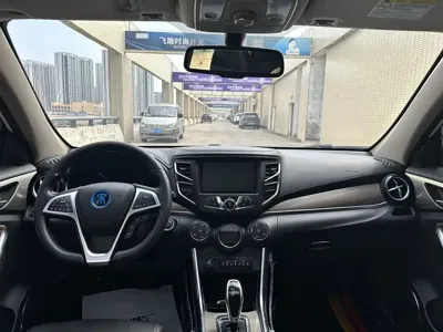 BYD New Energy 2017, 64000 км, за 24800 CNY - фото 11