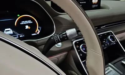 Genesis GV80 2020, 74983 км, за 48300000 KRW - фото 30
