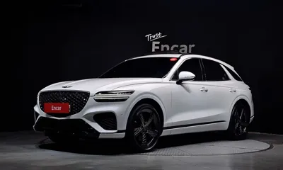 Genesis GV70 · 2021 год