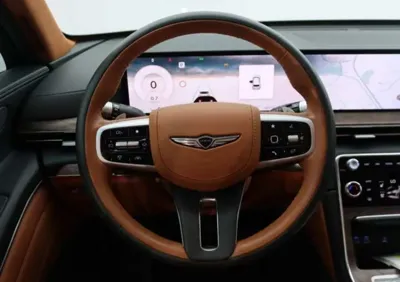 Genesis GV80 2024, 36277 км, за 14280000 KRW - фото 9