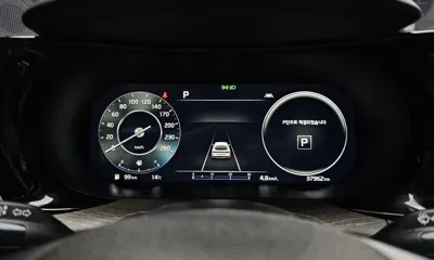 Kia K5 2021, 37962 км, за 21300000 KRW - фото 8