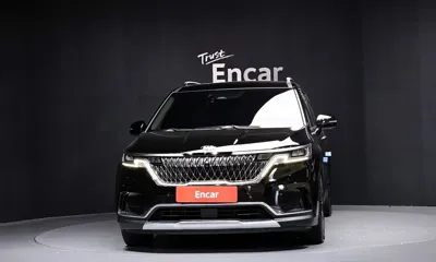 Kia Canival 2021, 151837 км, за 19500000 KRW