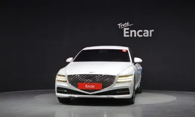 Genesis G80 2023, 76022 км, за 40500000 KRW