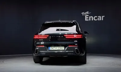Genesis GV70 2021, 64345 км, за 34900000 KRW