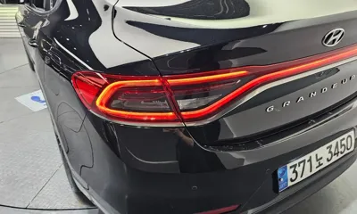 Hyundai Grandeur 2018, 178965 км, за 10890000 KRW - фото 23