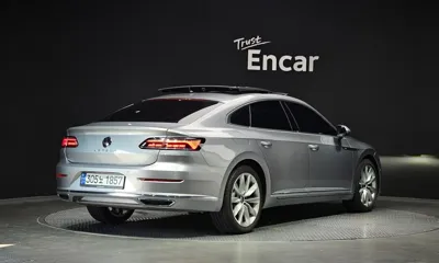 Volkswagen Arteon 2023, 37025 км, за 23990000 KRW