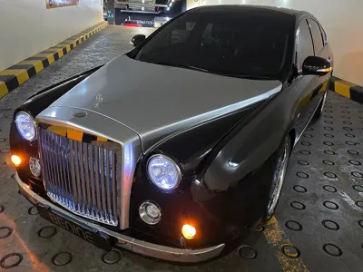 Mitsuoka Galue 2012, 48747 км, за 45000000 KRW