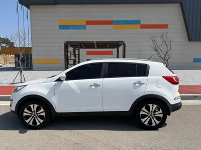 Kia Sportage 2012, 123943 км, за 5500000 KRW - фото 20