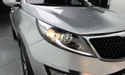 Kia Sportage 2014, 96765 км, за 7100000 KRW - фото 22