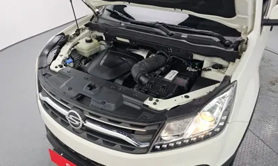 KG_Mobility_Ssangyong KORANDO 2019, 137208 км, за 6200000 KRW - фото 6