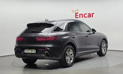 Genesis GV70 2021, 52920 км, за 33900000 KRW