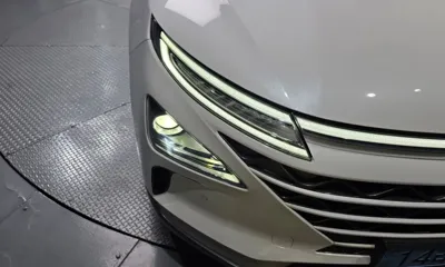 Hyundai Nexo 2021, 17843 км, за 23500000 KRW - фото 22