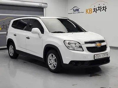 ChevroletGMDaewoo Orlando 2018, 214177 км, за 2300000 KRW