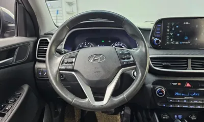 Hyundai Tucson 2019, 160408 км, за 11000000 KRW - фото 13