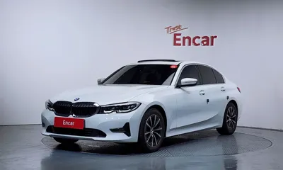 BMW 3-Series · 2019 год