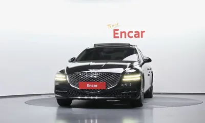 Genesis G80 2021, 90437 км, за 36900000 KRW