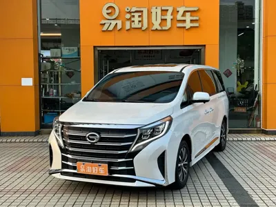 GAC Motor Trumpchi M8 2023, 60000 км, за 105000 CNY - фото 1