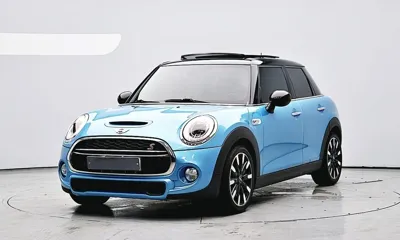 MINI Cooper 2018, 94225 км, за 11600000 KRW - фото 1