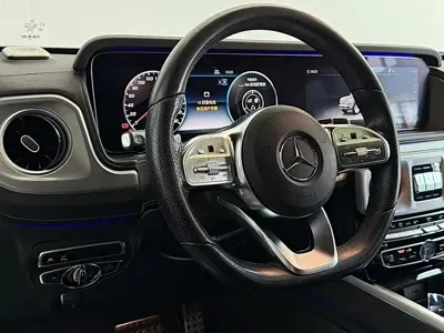 Mercedes-Benz G-Class 2024, 42000 км, за 1238000 CNY