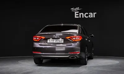 Hyundai Sonata 2015, 138284 км, за 8290000 KRW