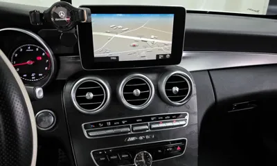 Mercedes-Benz C-Class 2016, 173226 км, за 12690000 KRW - фото 14