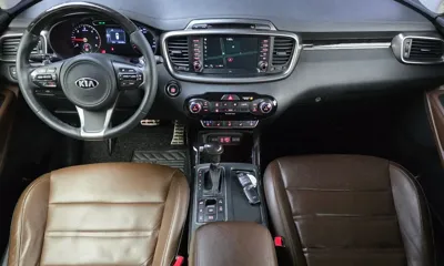 Kia Sorento 2017, 201155 км, за 9900000 KRW - фото 7